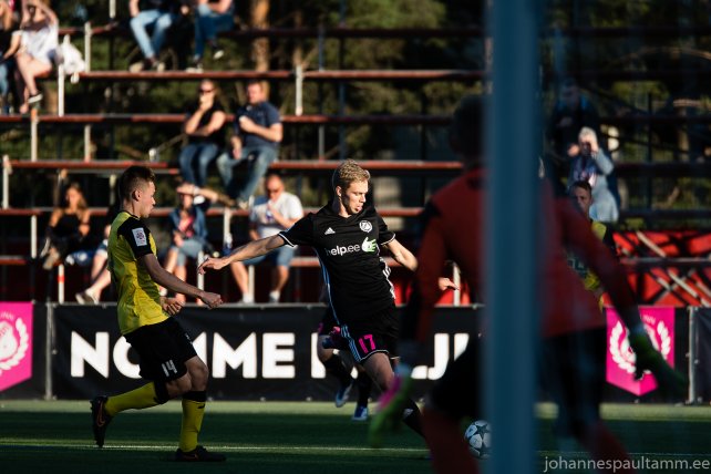 23 Nõmme Kalju vs Viljandi Tulevik 5-1 23.07.17