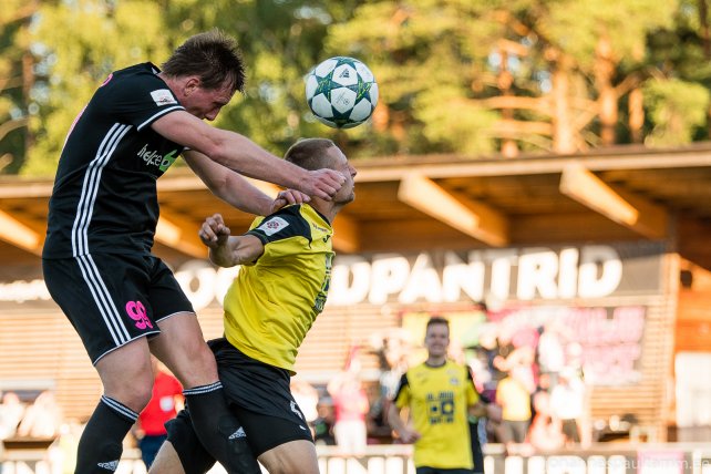 26 Nõmme Kalju vs Viljandi Tulevik 5-1 23.07.17
