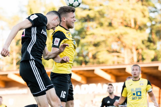 29 Nõmme Kalju vs Viljandi Tulevik 5-1 23.07.17