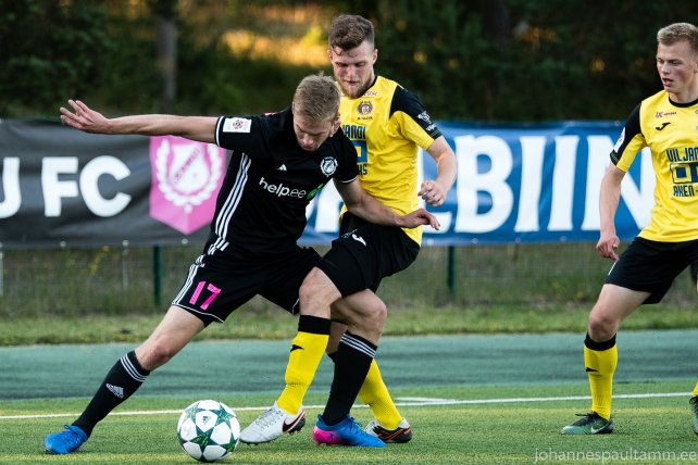 44 Nõmme Kalju vs Viljandi Tulevik 5-1 23.07.17