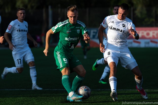 01 Nõmme Kalju vs FCI Levadia 2-0 18.08.22