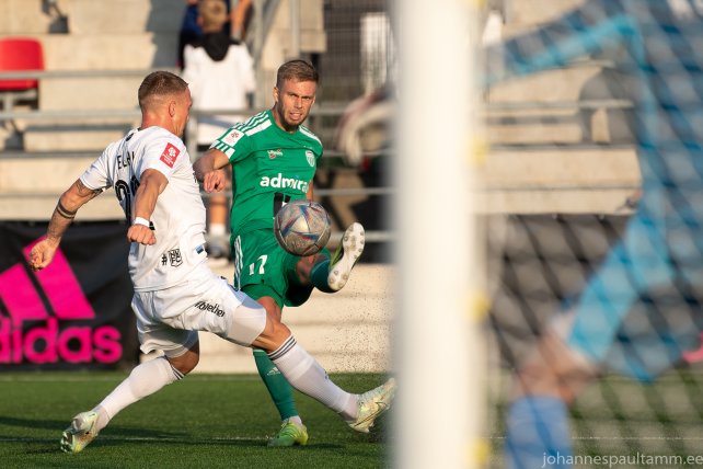08 Nõmme Kalju vs FCI Levadia 2-0 18.08.22