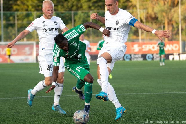 16 Nõmme Kalju vs FCI Levadia 2-0 18.08.22