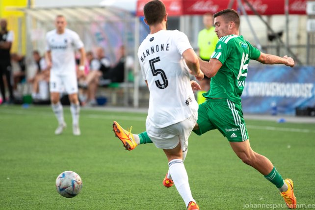 18 Nõmme Kalju vs FCI Levadia 2-0 18.08.22