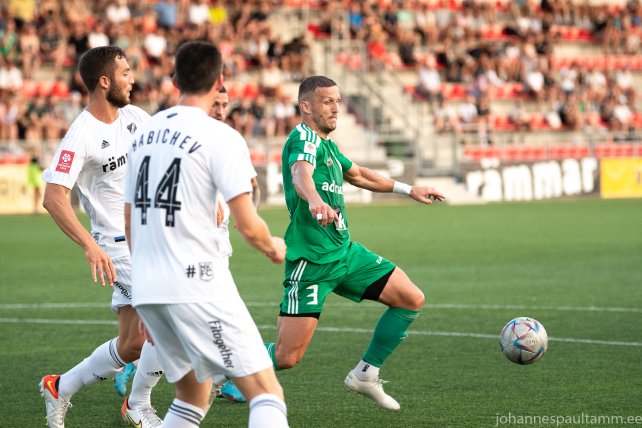22 Nõmme Kalju vs FCI Levadia 2-0 18.08.22