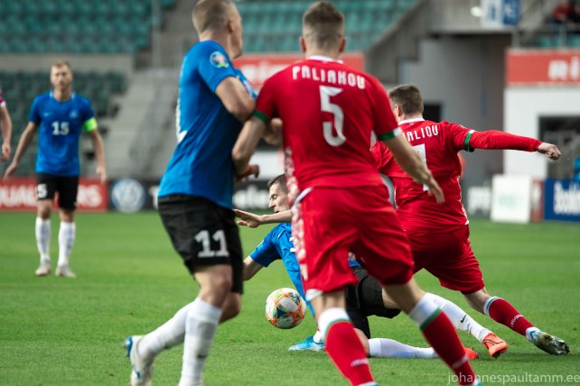 11 Eesti vs Valgevene 06.09.2019