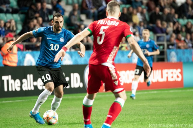 32 Eesti vs Valgevene 06.09.2019