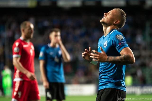 33 Eesti vs Valgevene 06.09.2019
