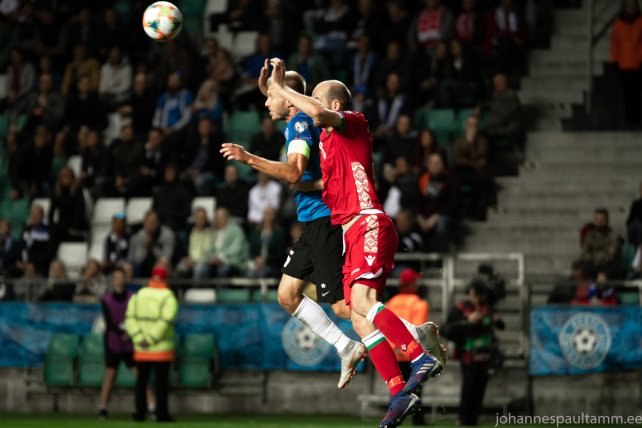 36 Eesti vs Valgevene 06.09.2019