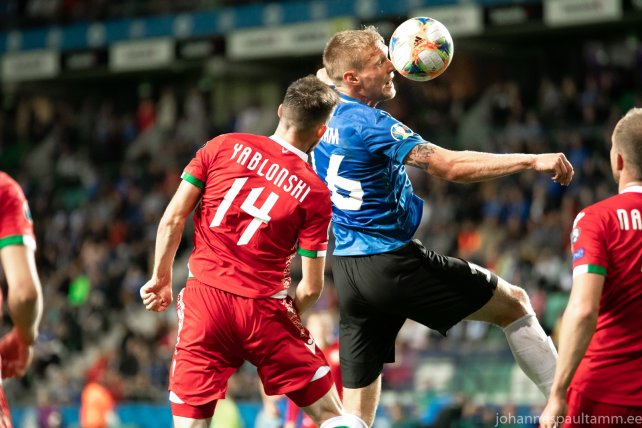 37 Eesti vs Valgevene 06.09.2019