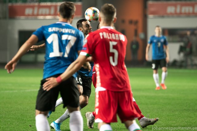 42 Eesti vs Valgevene 06.09.2019