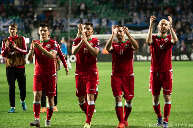 45 Eesti vs Valgevene 06.09.2019