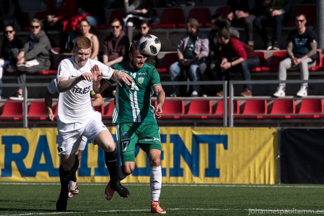 11 Tallinna Flora vs FCI Levadia 1-2 14.04.18