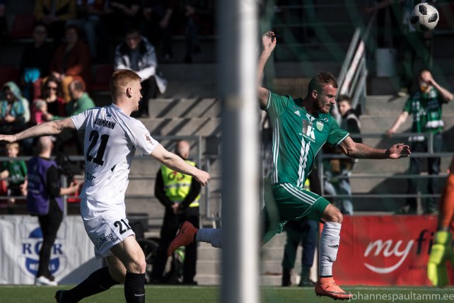 12 Tallinna Flora vs FCI Levadia 1-2 14.04.18