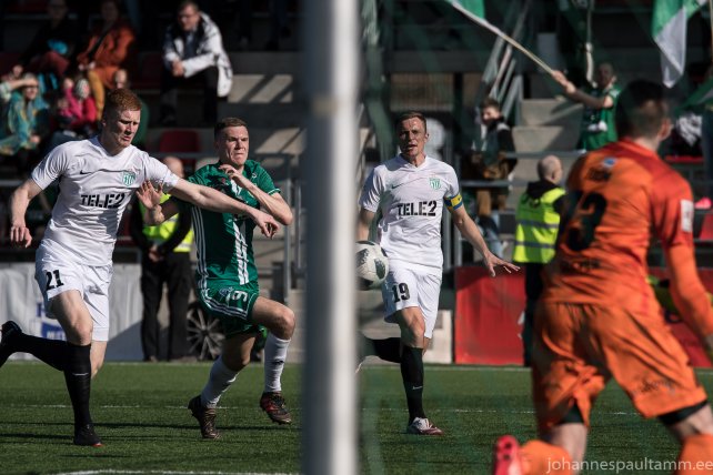 13 Tallinna Flora vs FCI Levadia 1-2 14.04.18