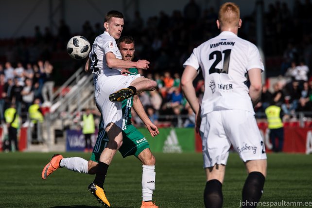 14 Tallinna Flora vs FCI Levadia 1-2 14.04.18