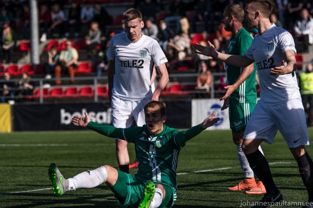 15 Tallinna Flora vs FCI Levadia 1-2 14.04.18