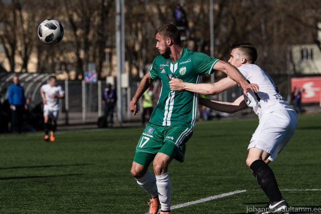 18 Tallinna Flora vs FCI Levadia 1-2 14.04.18