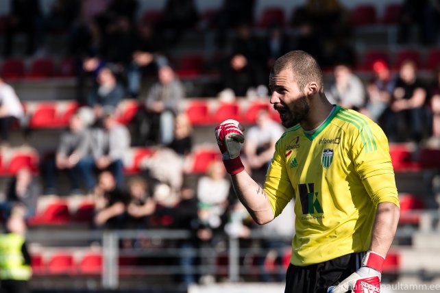 21 Tallinna Flora vs FCI Levadia 1-2 14.04.18