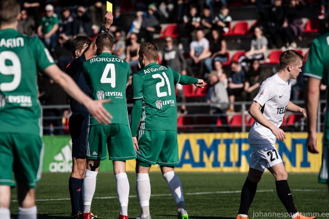 23 Tallinna Flora vs FCI Levadia 1-2 14.04.18