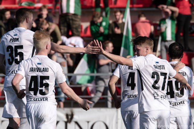 26 Tallinna Flora vs FCI Levadia 1-2 14.04.18