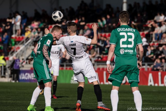 31 Tallinna Flora vs FCI Levadia 1-2 14.04.18
