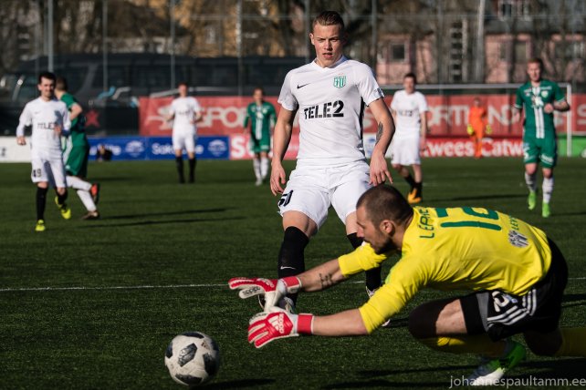 32 Tallinna Flora vs FCI Levadia 1-2 14.04.18