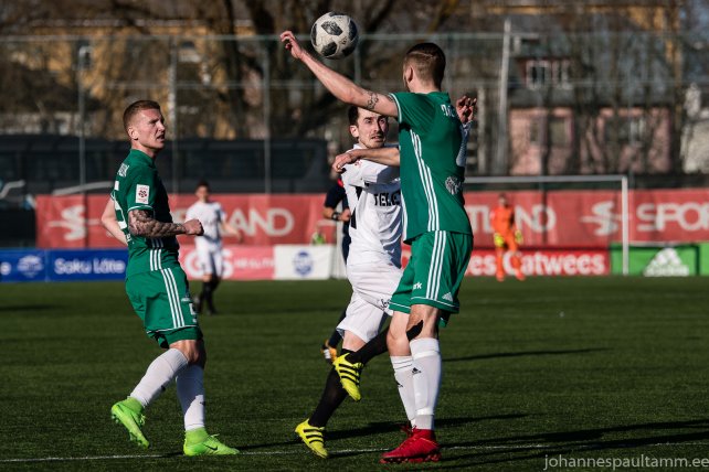 33 Tallinna Flora vs FCI Levadia 1-2 14.04.18