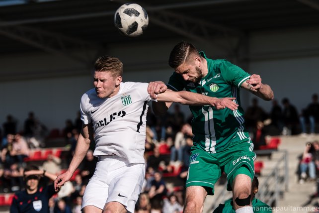 36 Tallinna Flora vs FCI Levadia 1-2 14.04.18