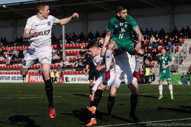 38 Tallinna Flora vs FCI Levadia 1-2 14.04.18