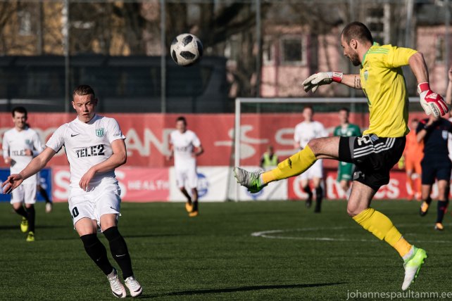 39 Tallinna Flora vs FCI Levadia 1-2 14.04.18