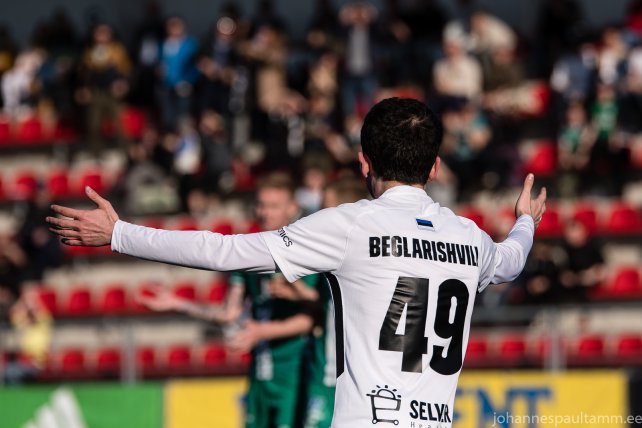 42 Tallinna Flora vs FCI Levadia 1-2 14.04.18