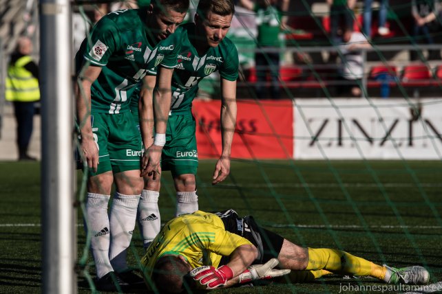 44 Tallinna Flora vs FCI Levadia 1-2 14.04.18