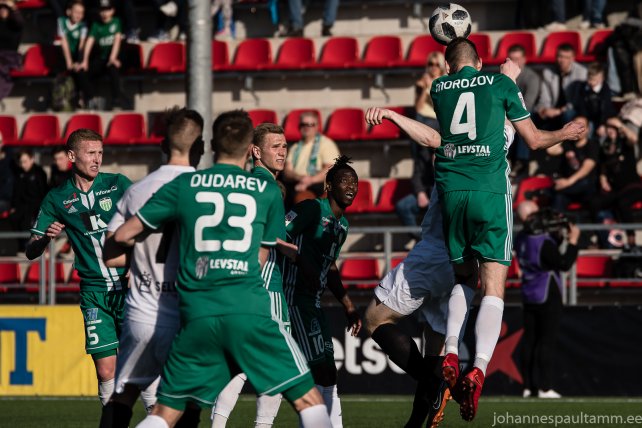 46 Tallinna Flora vs FCI Levadia 1-2 14.04.18