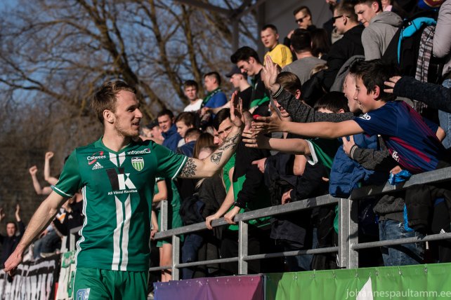 49 Tallinna Flora vs FCI Levadia 1-2 14.04.18