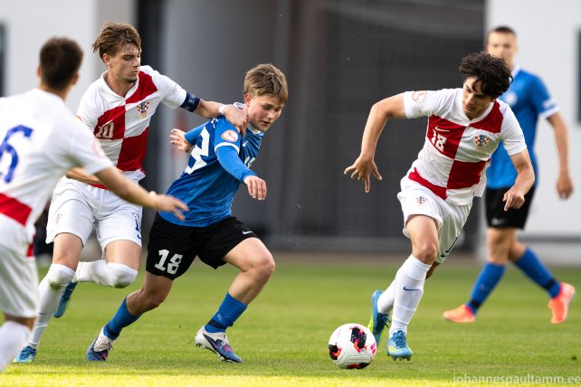 12 Eesti vs Horvaatia 1-3 28.05.26 (U17)