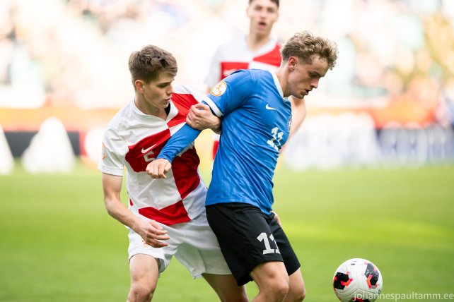 15 Eesti vs Horvaatia 1-3 28.05.26 (U17)