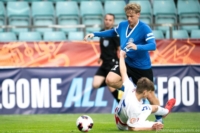 17 Eesti vs Horvaatia 1-3 28.05.26 (U17)