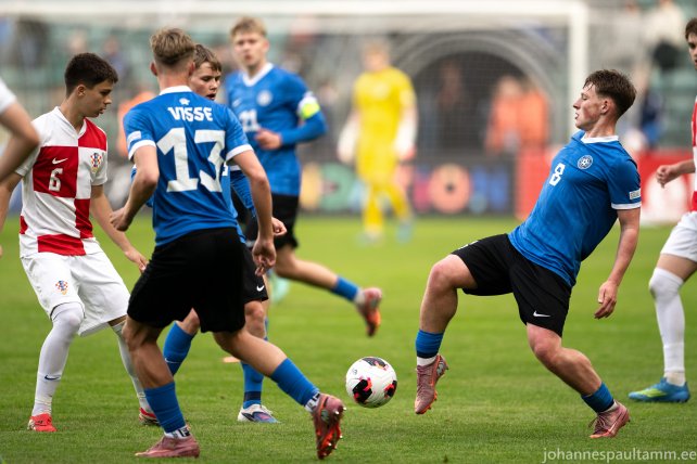 18 Eesti vs Horvaatia 1-3 28.05.26 (U17)