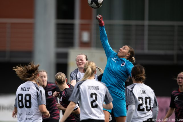 01 Keiti Kruusmann mängus Viimsi JK vs Saku Sporting 0-4 12.09.26