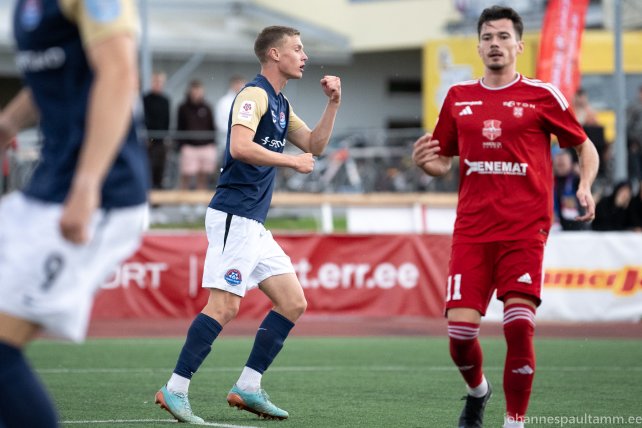 03 Harju JK Laagri vs Narva Trans 0-2 18.08.23