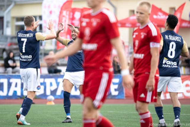 04 Harju JK Laagri vs Narva Trans 0-2 18.08.23