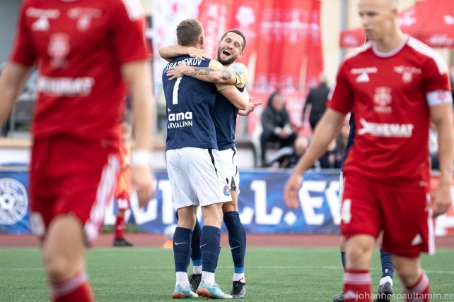 05 Harju JK Laagri vs Narva Trans 0-2 18.08.23