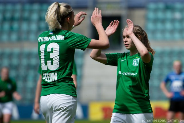 17 FC Flora vs JK Kalev 7-1 21.05.22 w
