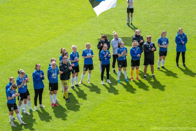 25 FC Flora vs JK Kalev 7-1 21.05.22 w