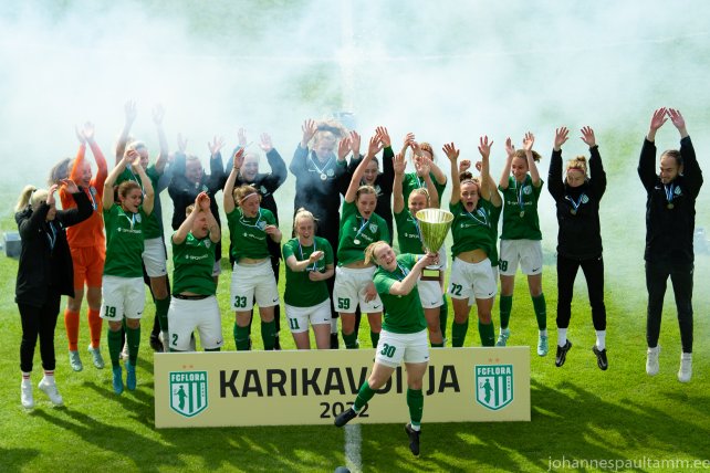 27 FC Flora vs JK Kalev 7-1 21.05.22 w