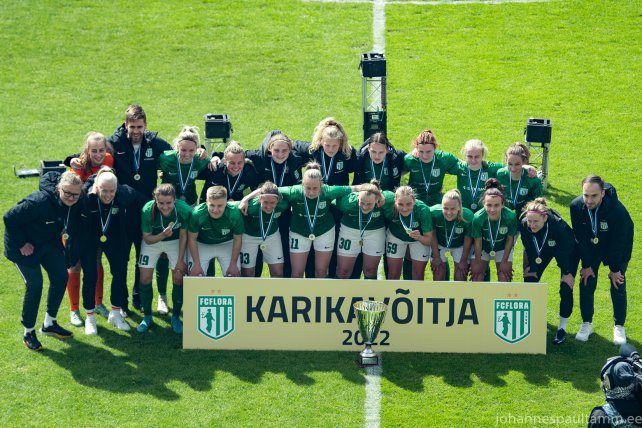 28 FC Flora vs JK Kalev 7-1 21.05.22 w