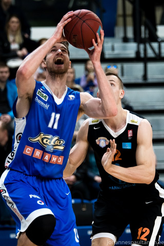 01 KaIev-Cramo vs Pärnu 103-48 01.05.18
