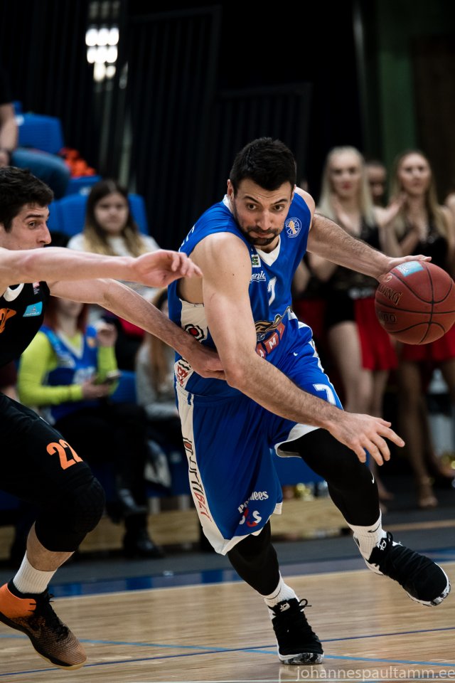 04 KaIev-Cramo vs Pärnu 103-48 01.05.18