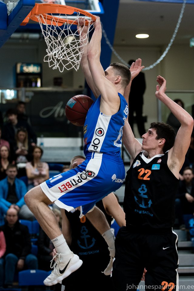 05 KaIev-Cramo vs Pärnu 103-48 01.05.18